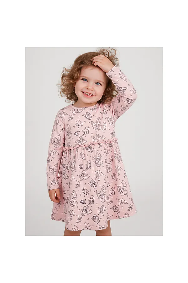 Платье YOULALA, розовый - фото 1