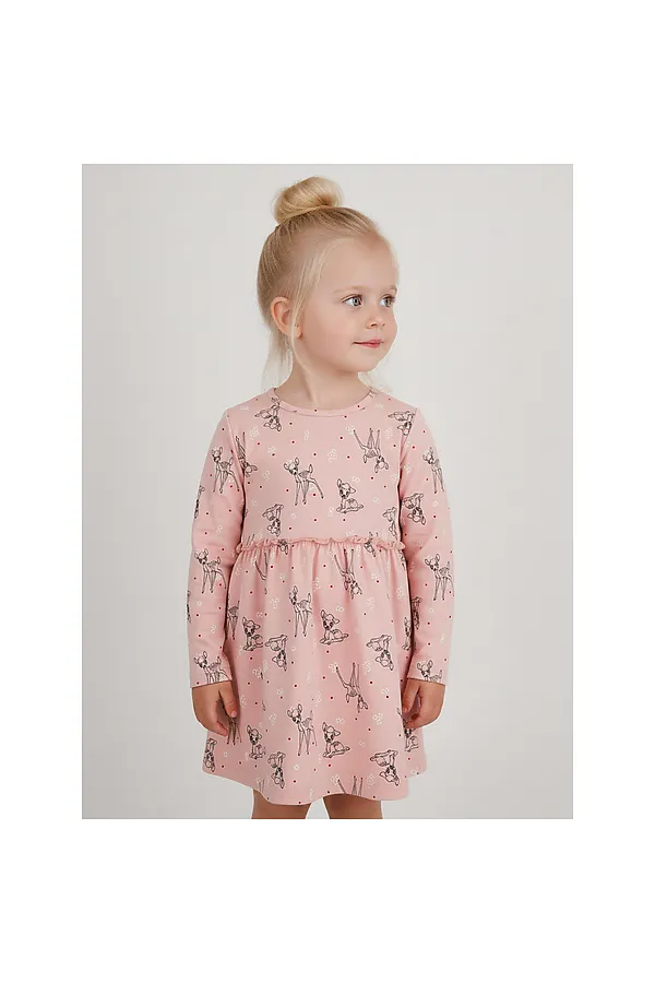 Платье YOULALA, розовый - фото 1