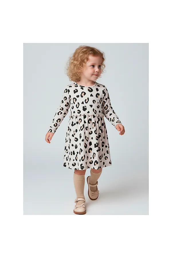 Платье YOULALA, молочный - фото 1