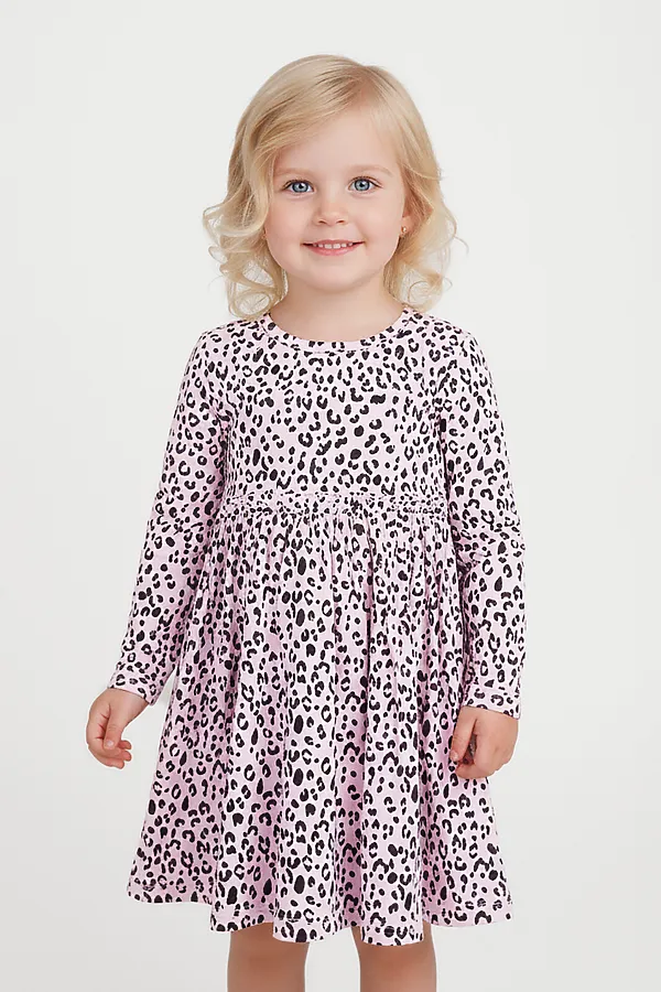 Платье YOULALA, розовый - фото 1