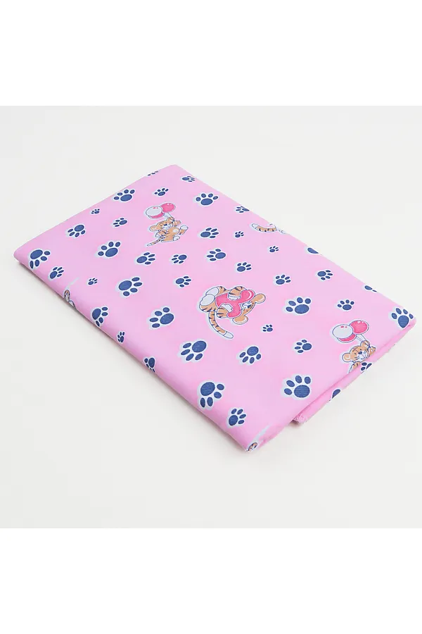 Простынка YOULALA, розовый - фото 1