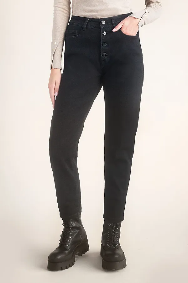 Джинсы VILATTE, черный - фото 1