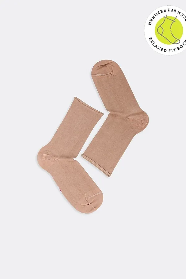 Носки MARK FORMELLE, капучино - фото 1