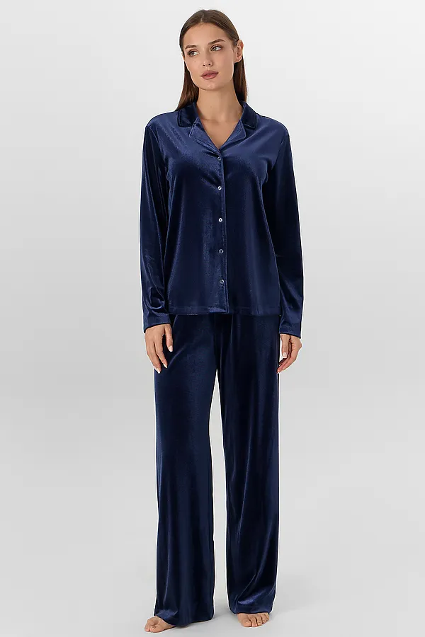 Пижама MARK FORMELLE, ночное небо - фото 1