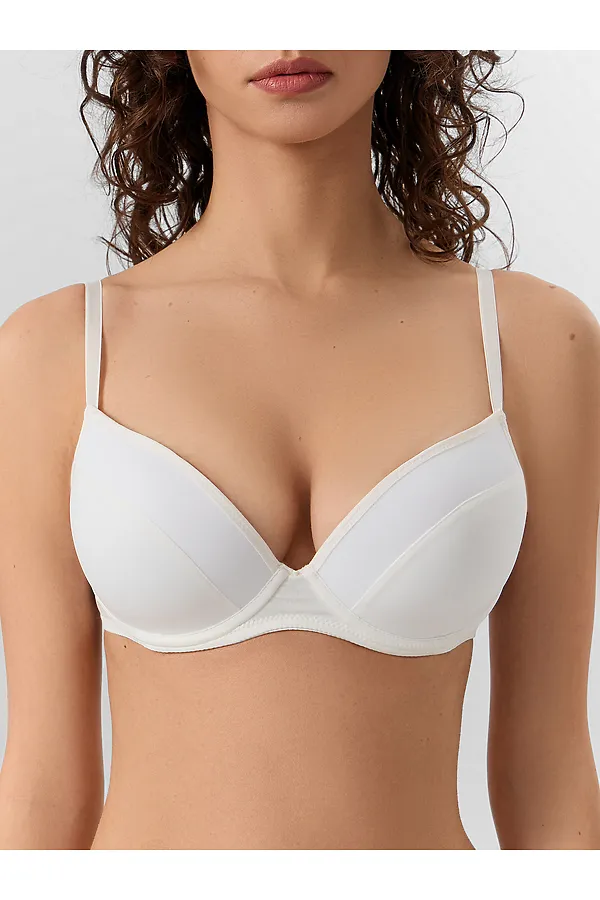 Бюстгальтер MARK FORMELLE, сумрачно -белый - фото 1