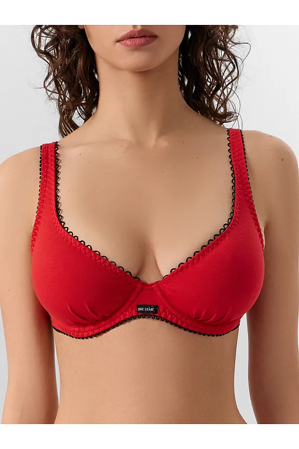 Бюстгальтер MARK FORMELLE, красный - фото 1