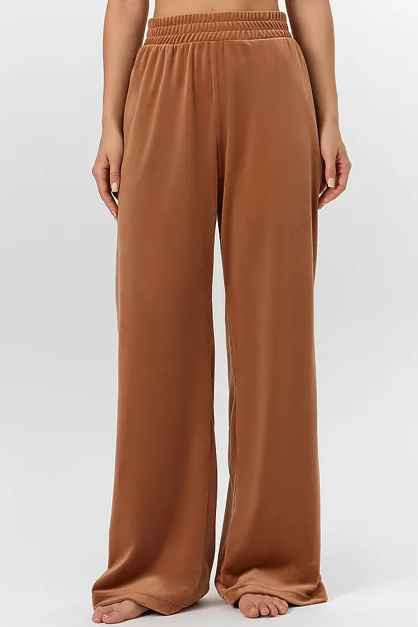 Брюки MARK FORMELLE, жженый сахар - фото 1