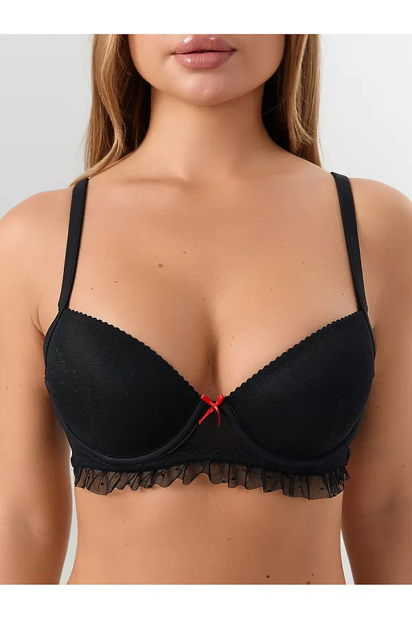 Бюстгальтер MARK FORMELLE, черный1 - фото 1