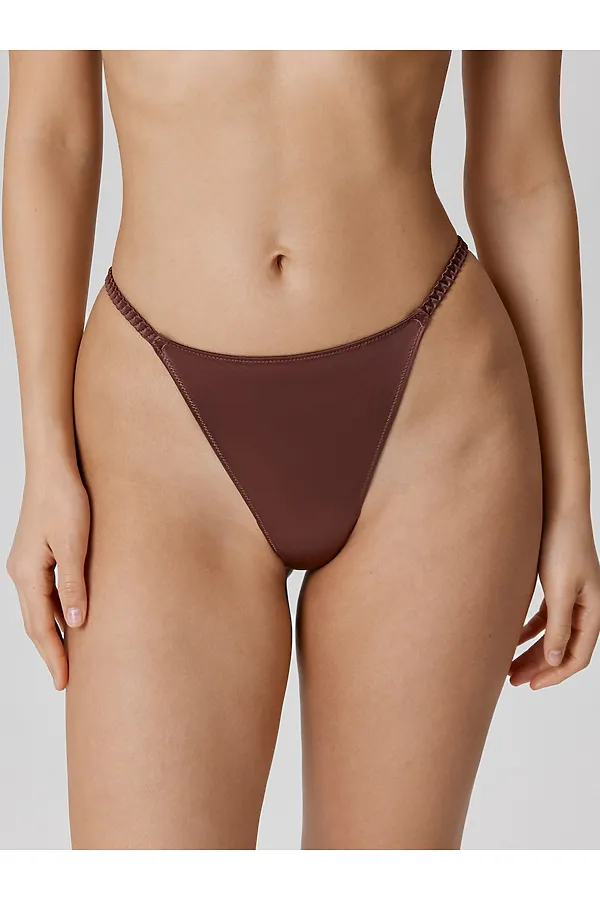 Трусы INFINITY, коричневый - фото 1