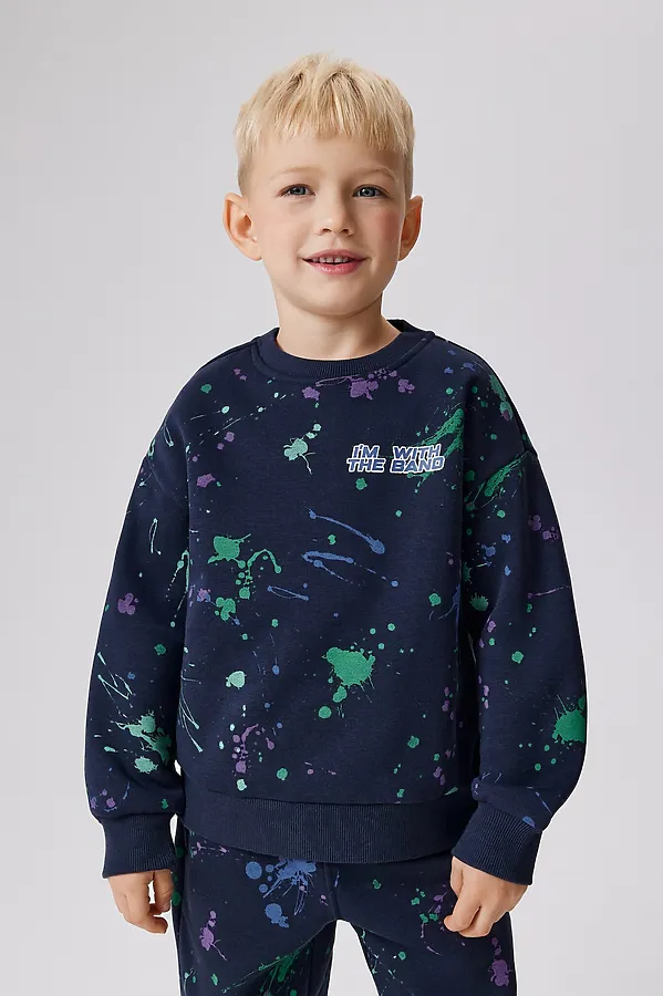 Джемпер ACOOLA, темно-синий - фото 1