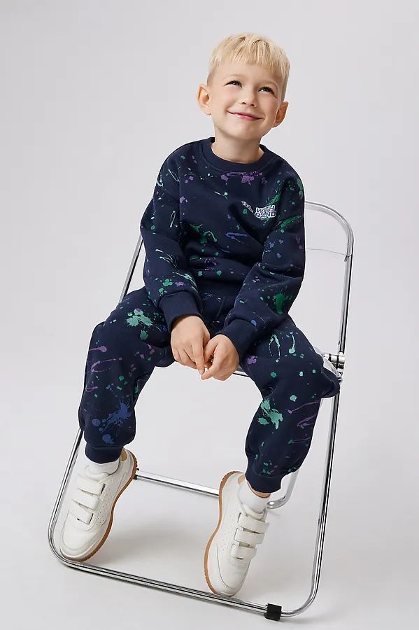 Брюки ACOOLA, темно-синий - фото 1