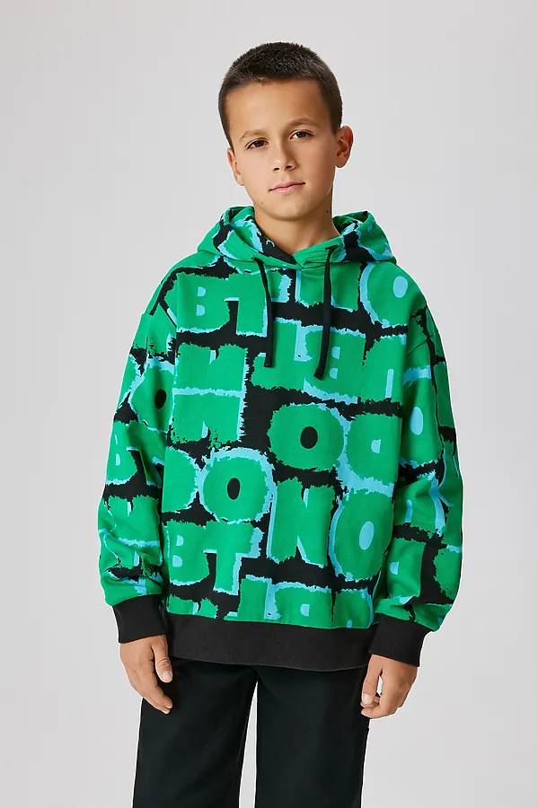 Худи ACOOLA, черный - фото 1