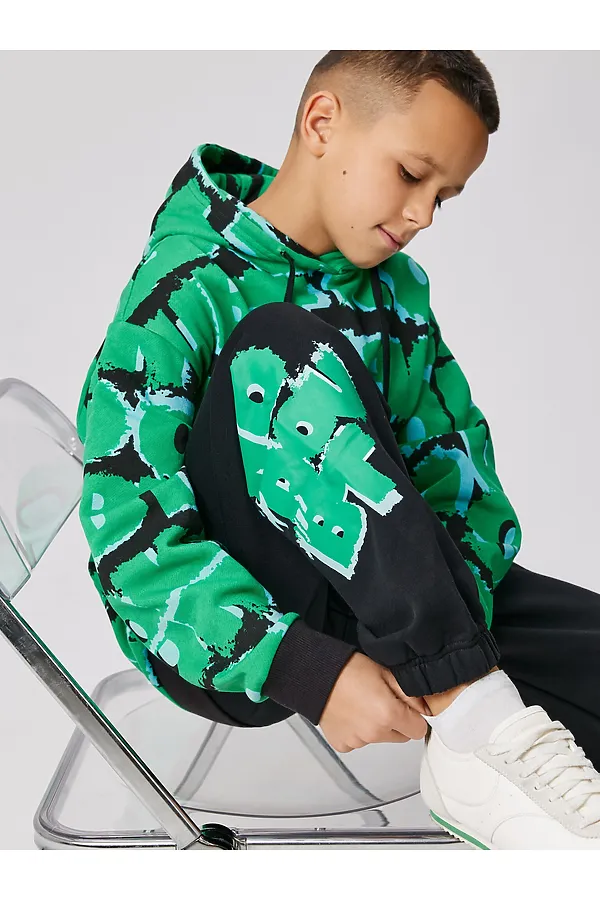 Брюки ACOOLA, черный - фото 1