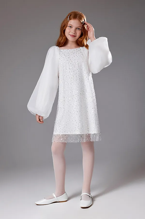 Платье ACOOLA, белый - фото 1