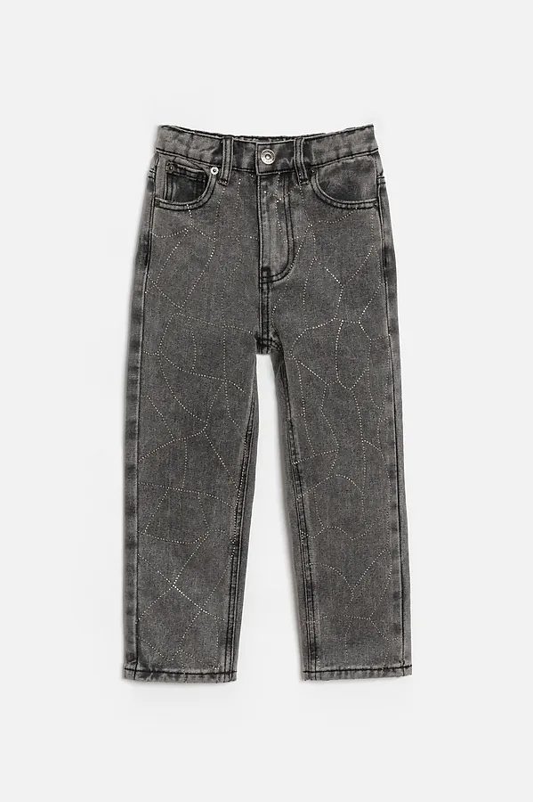 Джинсы ACOOLA, серый - фото 1