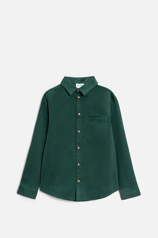 Рубашка ACOOLA, сине-зеленый - фото 1