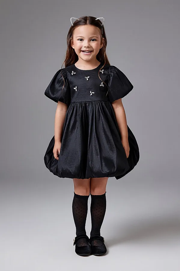 Платье ACOOLA, черный - фото 1