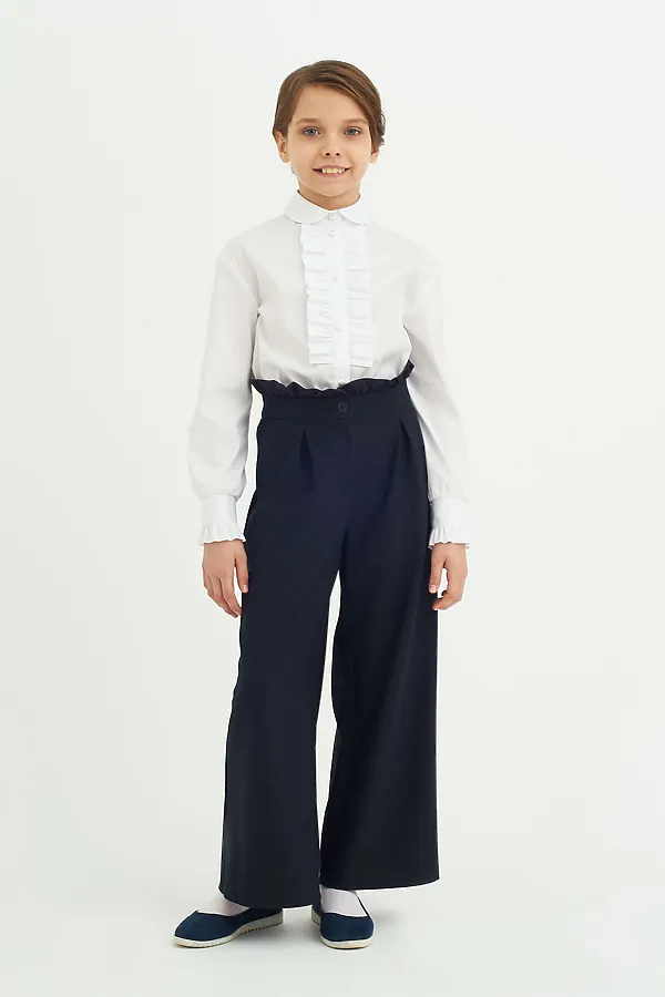 Блузка SMENA, белый - фото 1