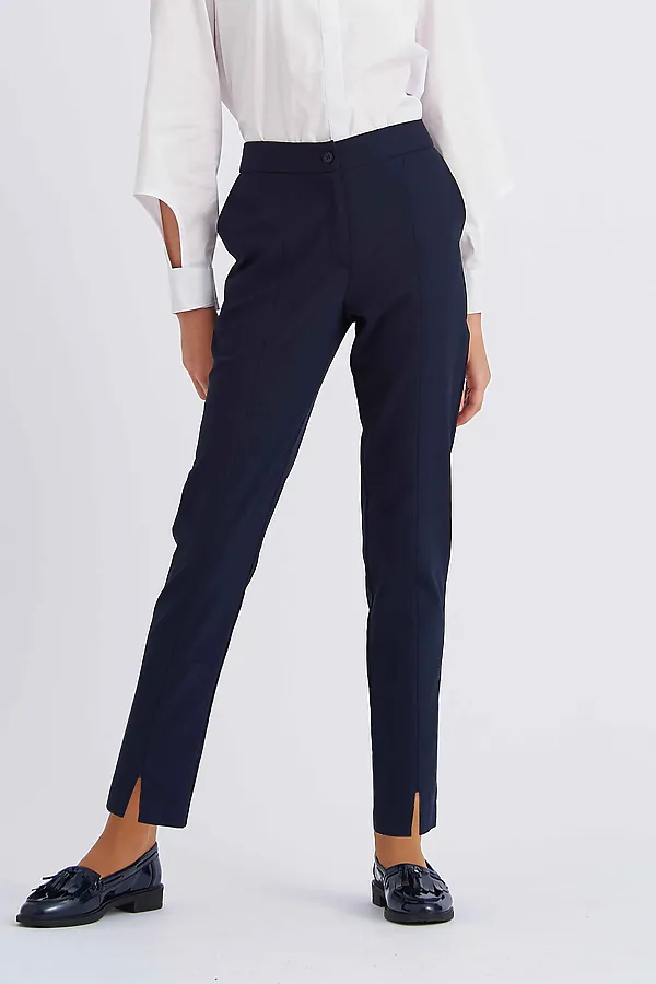 Брюки SMENA, синий - фото 1