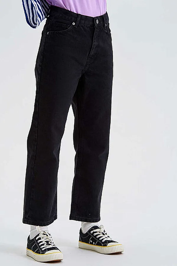 Джинсы SMENA, черный - фото 1