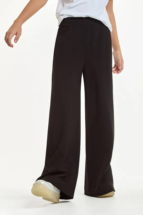 Брюки SMENA, черный - фото 1