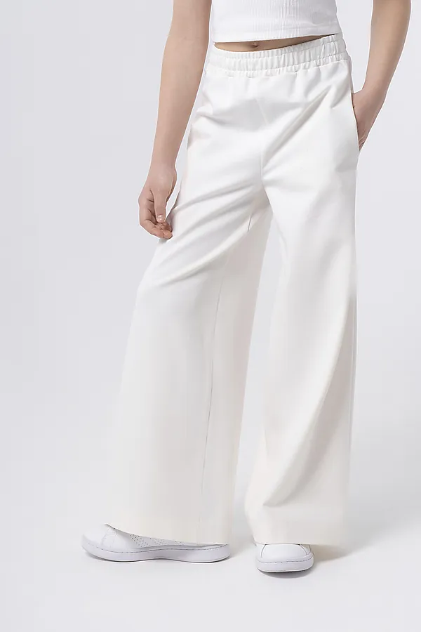 Брюки SMENA, молочный - фото 1