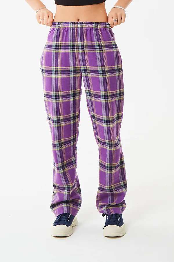 Брюки SMENA, сиреневый - фото 1