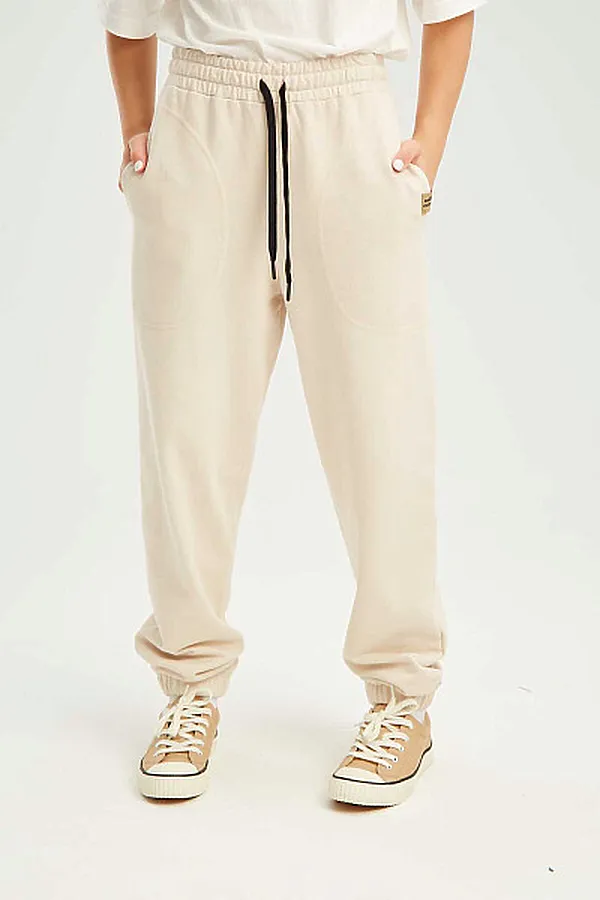 Брюки SMENA, молочный - фото 1