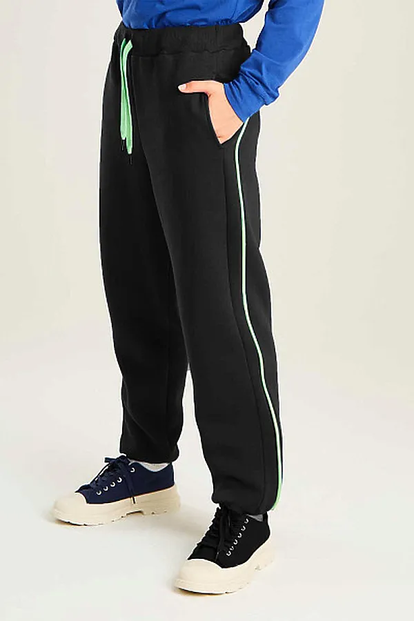 Брюки SMENA, черный - фото 1