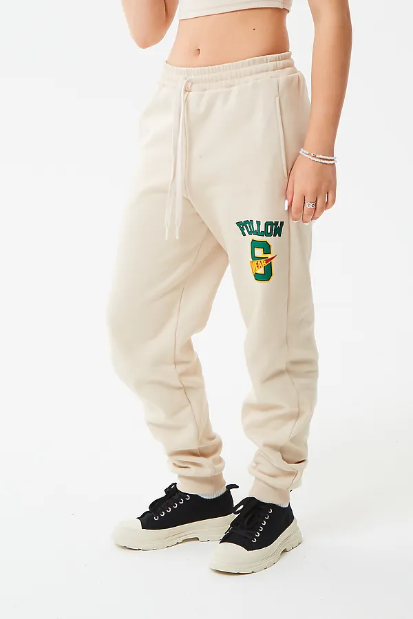 Брюки SMENA, пастельный беж - фото 1