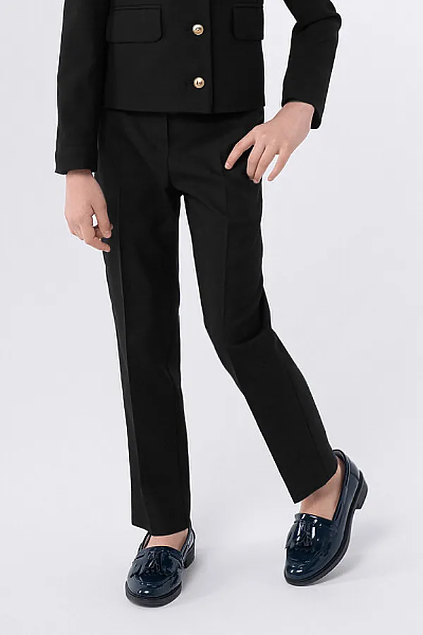 Брюки SMENA, черный - фото 1