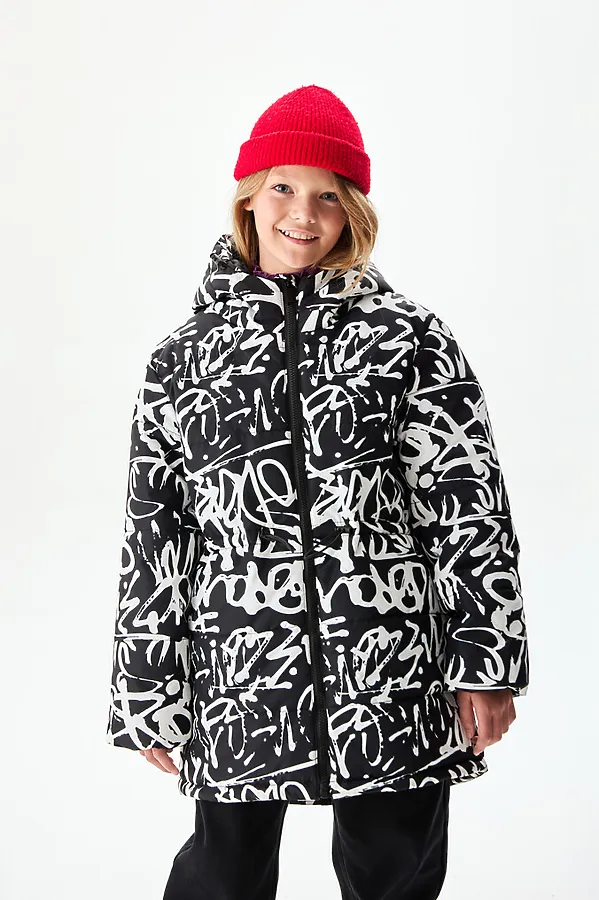 Куртка SMENA, черный - фото 1