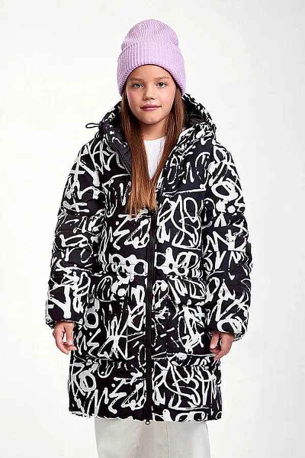 Пальто SMENA, белый - фото 1