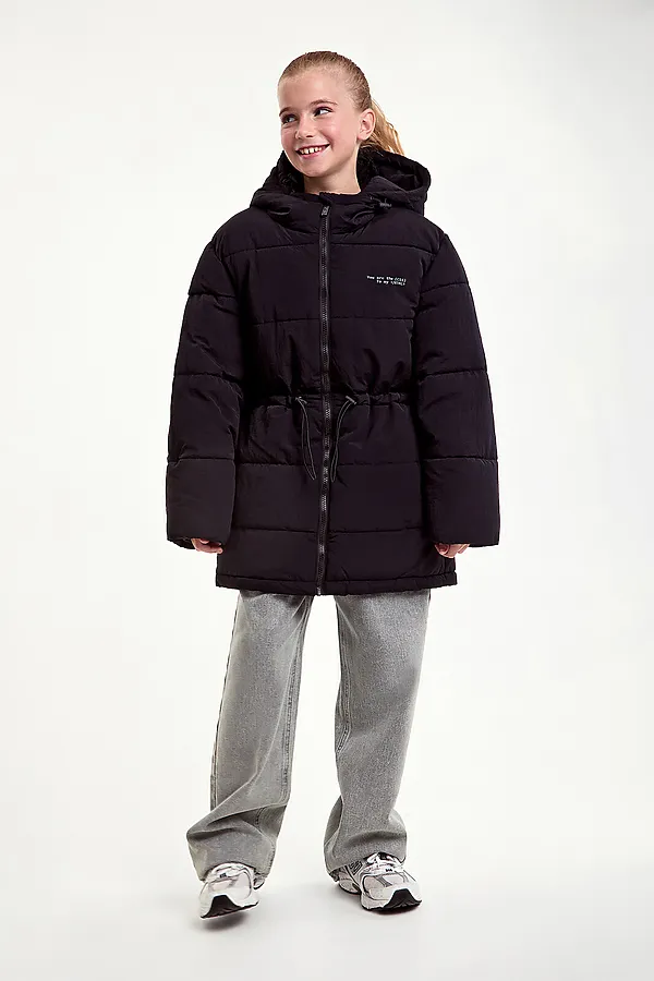 Куртка SMENA, черный - фото 1