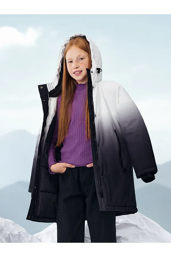 Куртка SMENA, черный - фото 1