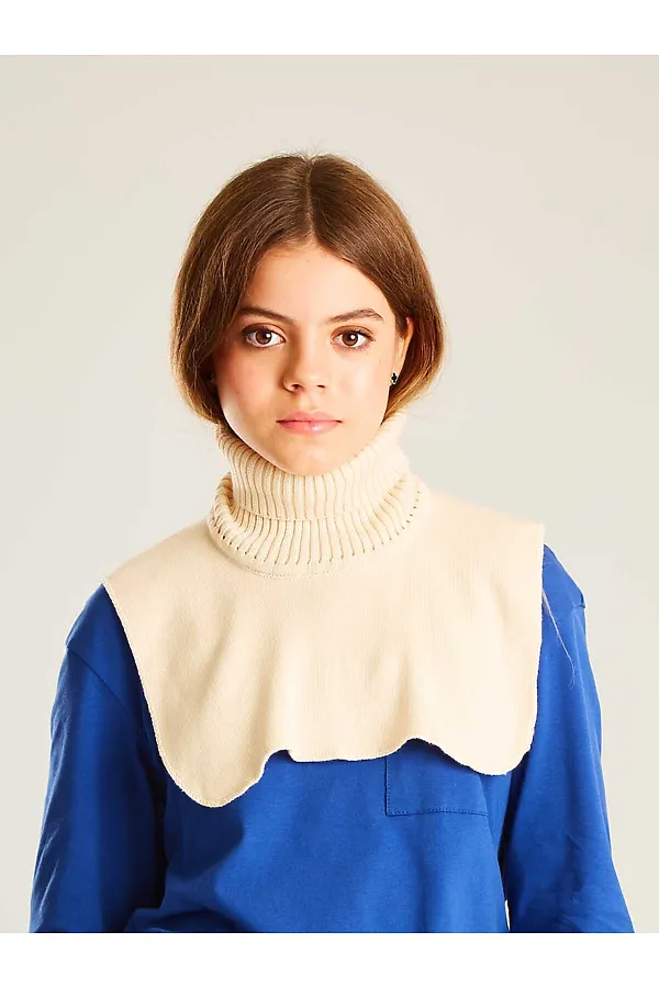 Манишка SMENA, молочный - фото 1