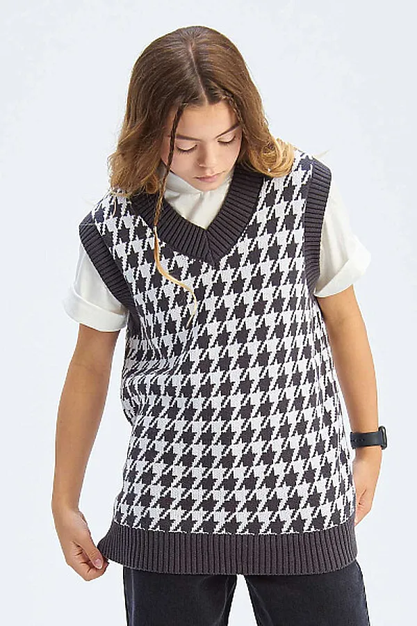 Жилет SMENA, серый - фото 1