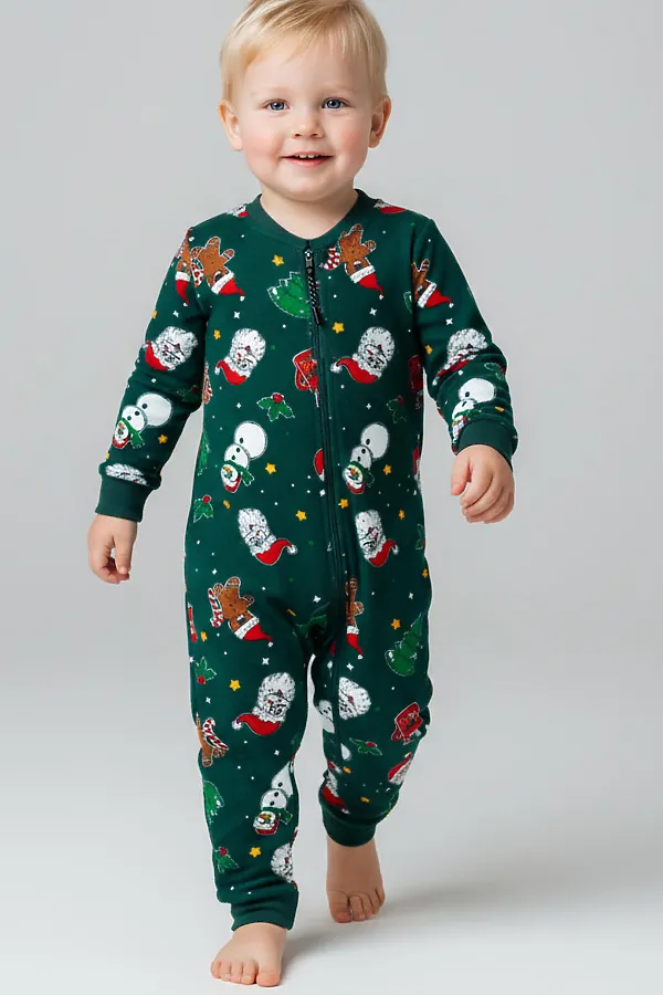 Комбинезон PLAYTODAY, разноцветный - фото 1