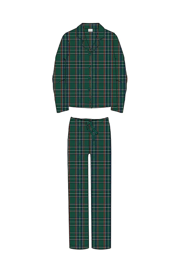 Пижама PLAYTODAY, разноцветный - фото 1