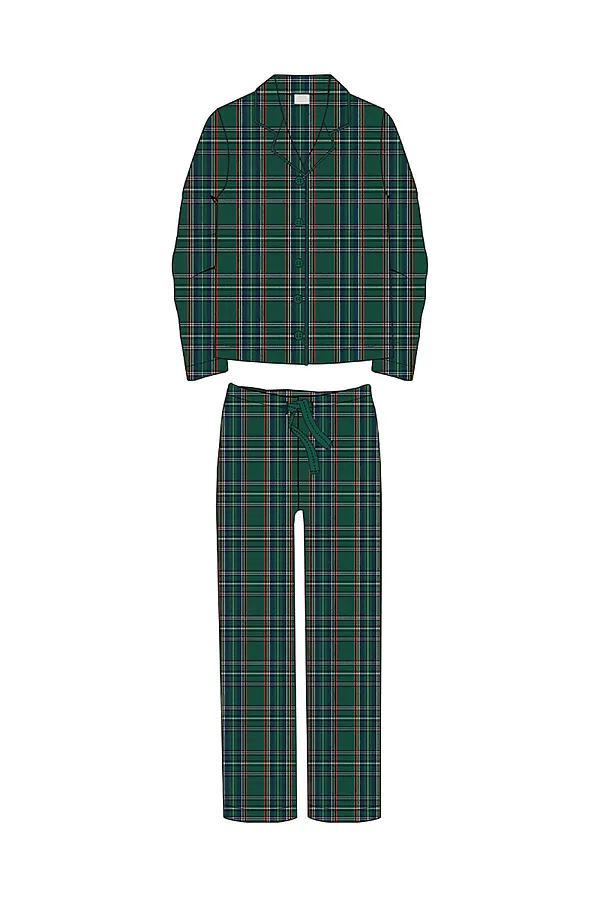 Пижама PLAYTODAY, разноцветный - фото 1