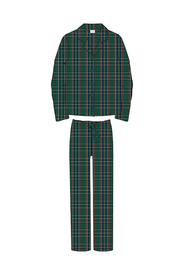 Пижама PLAYTODAY, разноцветный - фото 1