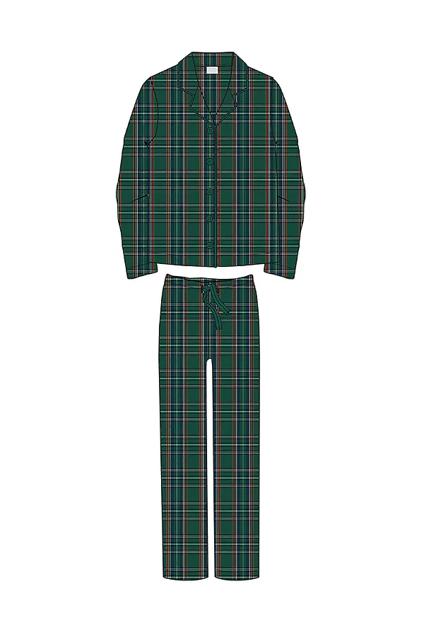 Пижама PLAYTODAY, разноцветный - фото 1