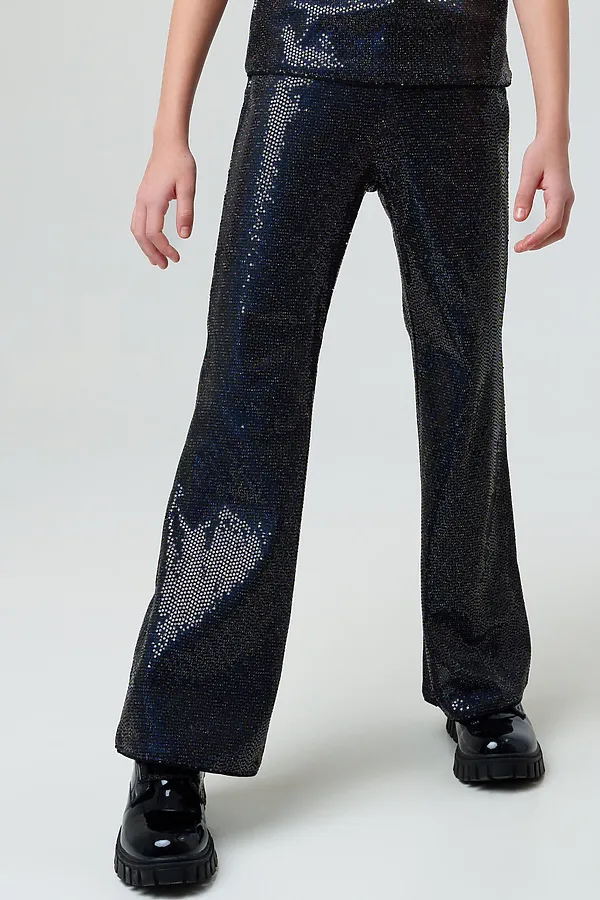 Брюки PLAYTODAY, черный - фото 1