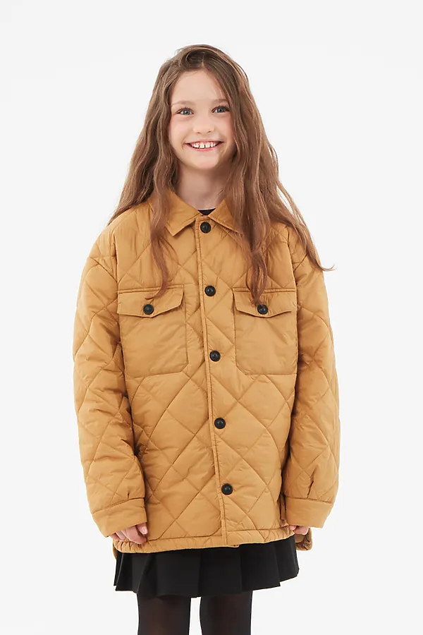 Куртка SMENA, миндаль - фото 1