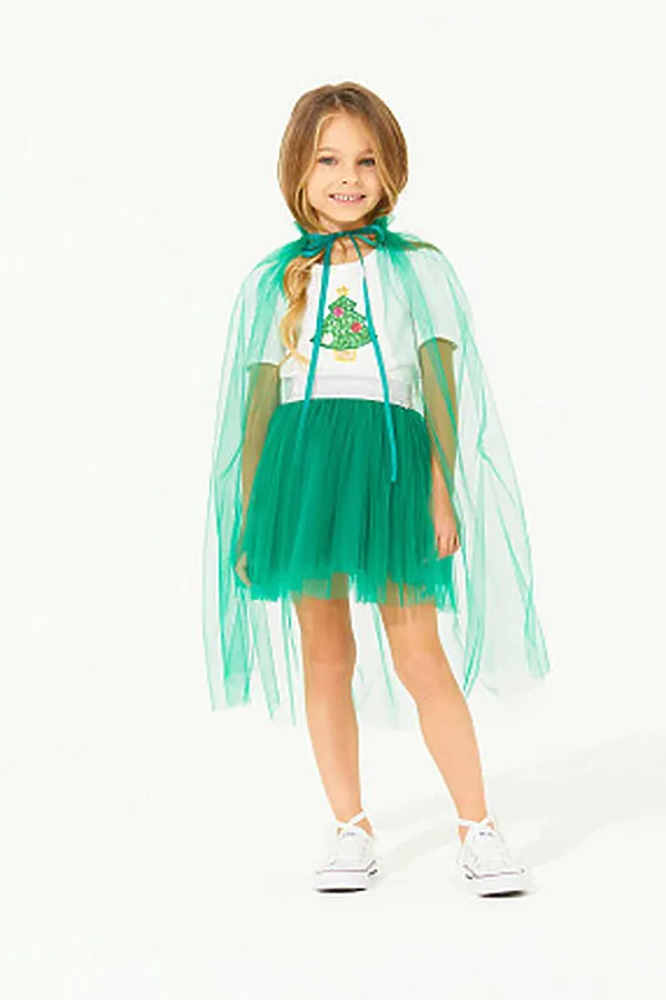 Накидка SMENA, зеленый - фото 1