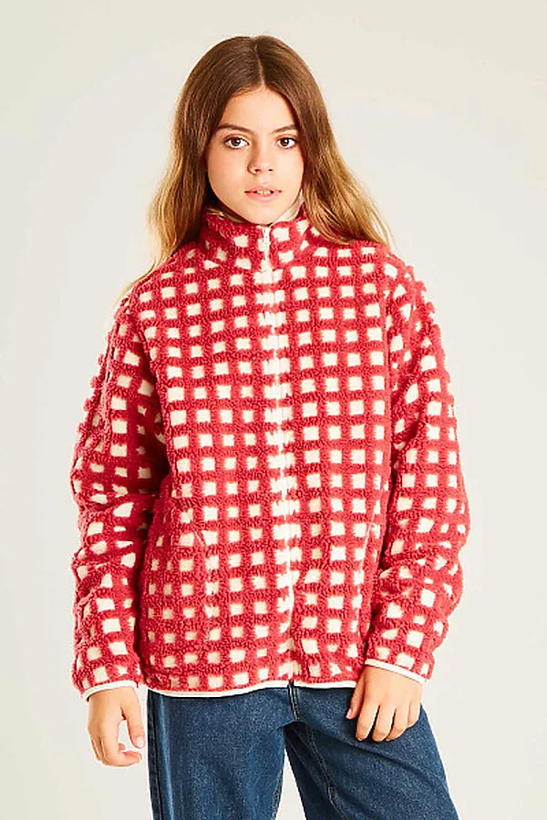 Бомбер SMENA, молочный - фото 1