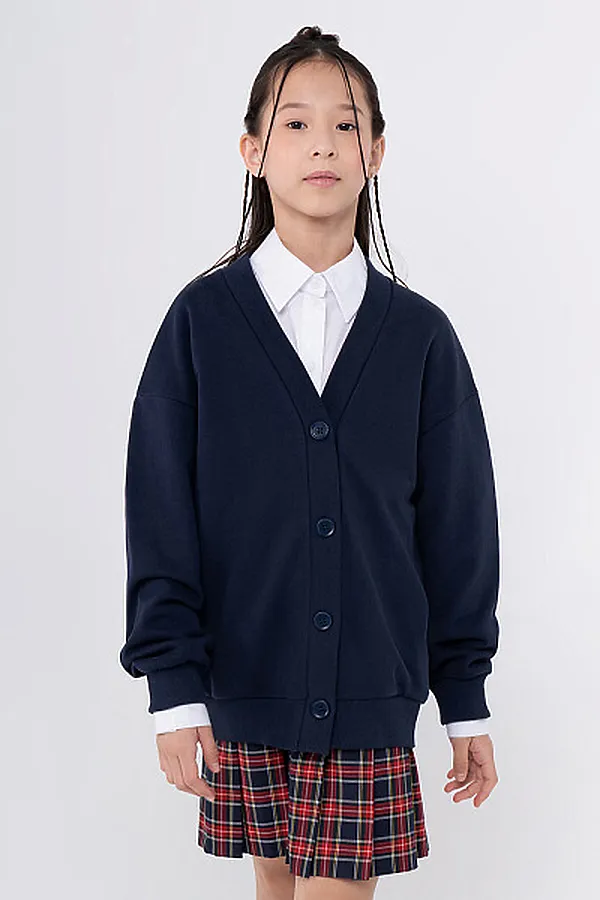 Жакет SMENA, синий - фото 1