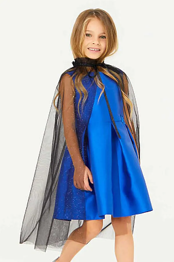 Накидка SMENA, черный - фото 1