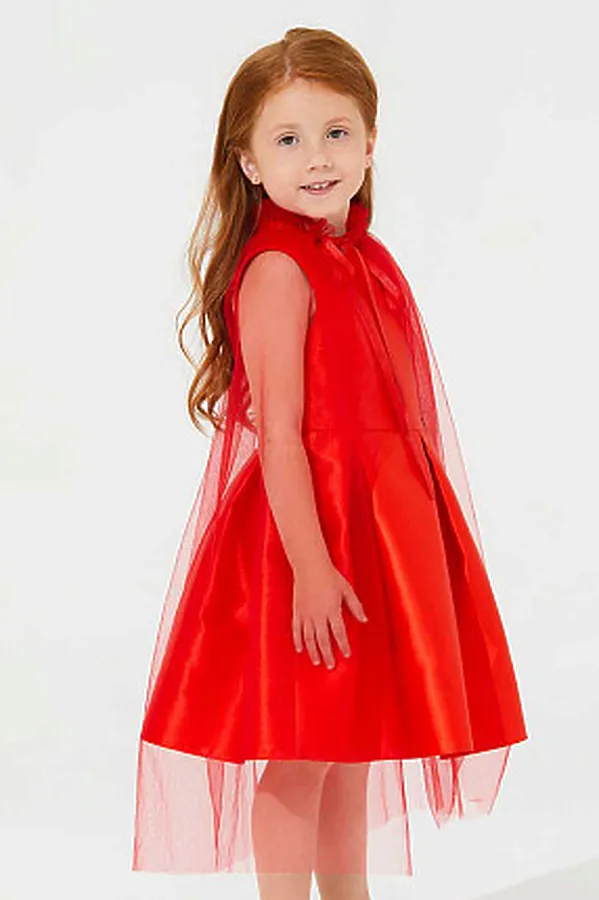 Накидка SMENA, красный - фото 1