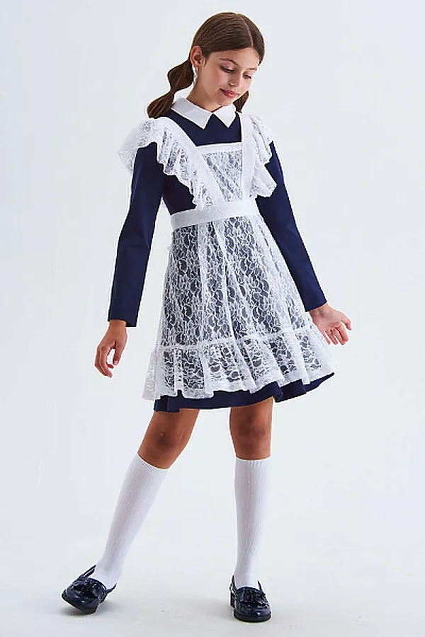 Фартук SMENA, белый - фото 1